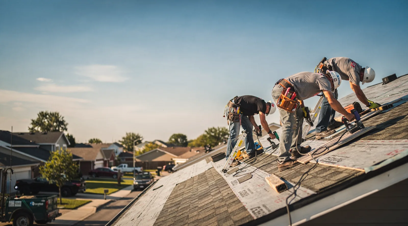 Underlayment Inspection in East Grand Forks, MN